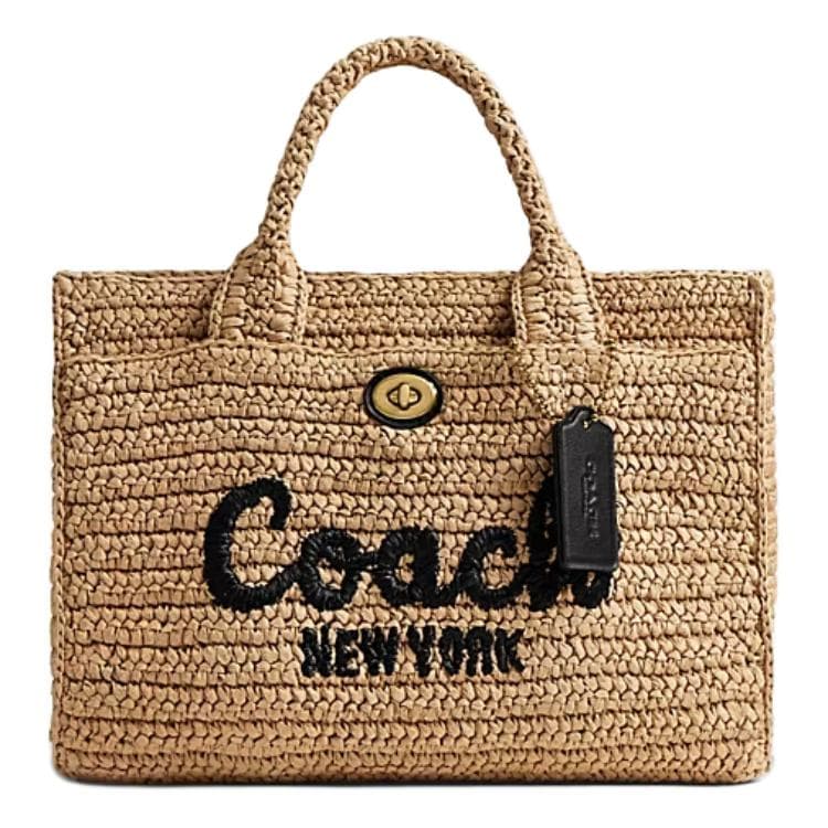 Сумка COACH Cargo 26 Tote - изображение 1