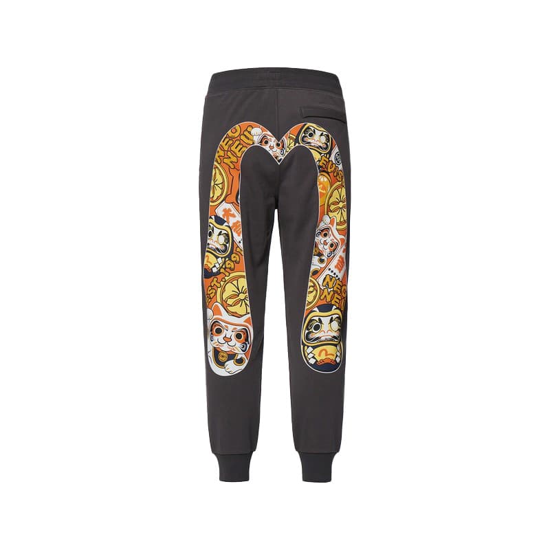 Штаны EVISU M - изображение 1