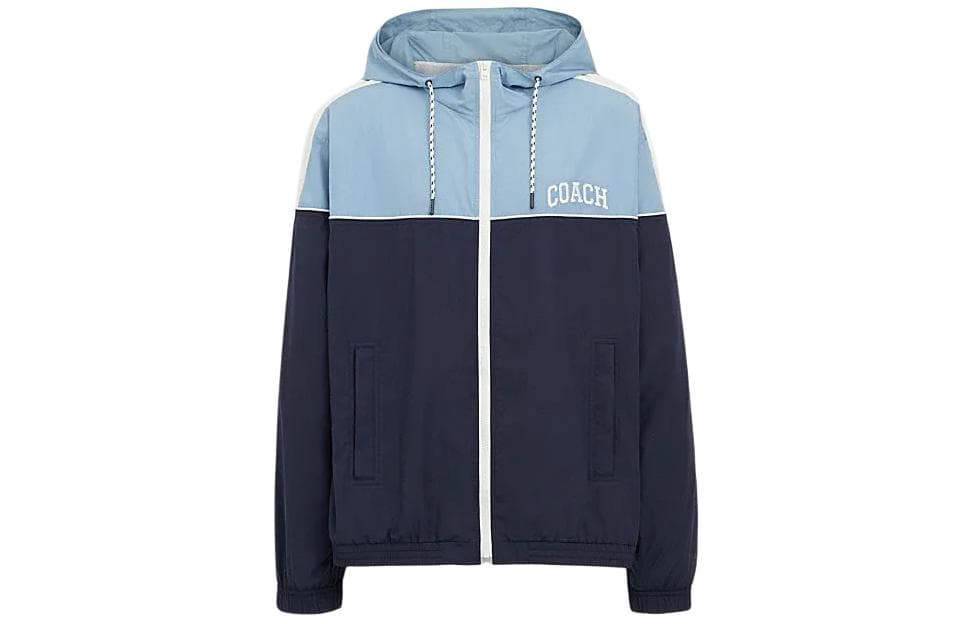 Куртка COACH SS24 Logo - изображение 1