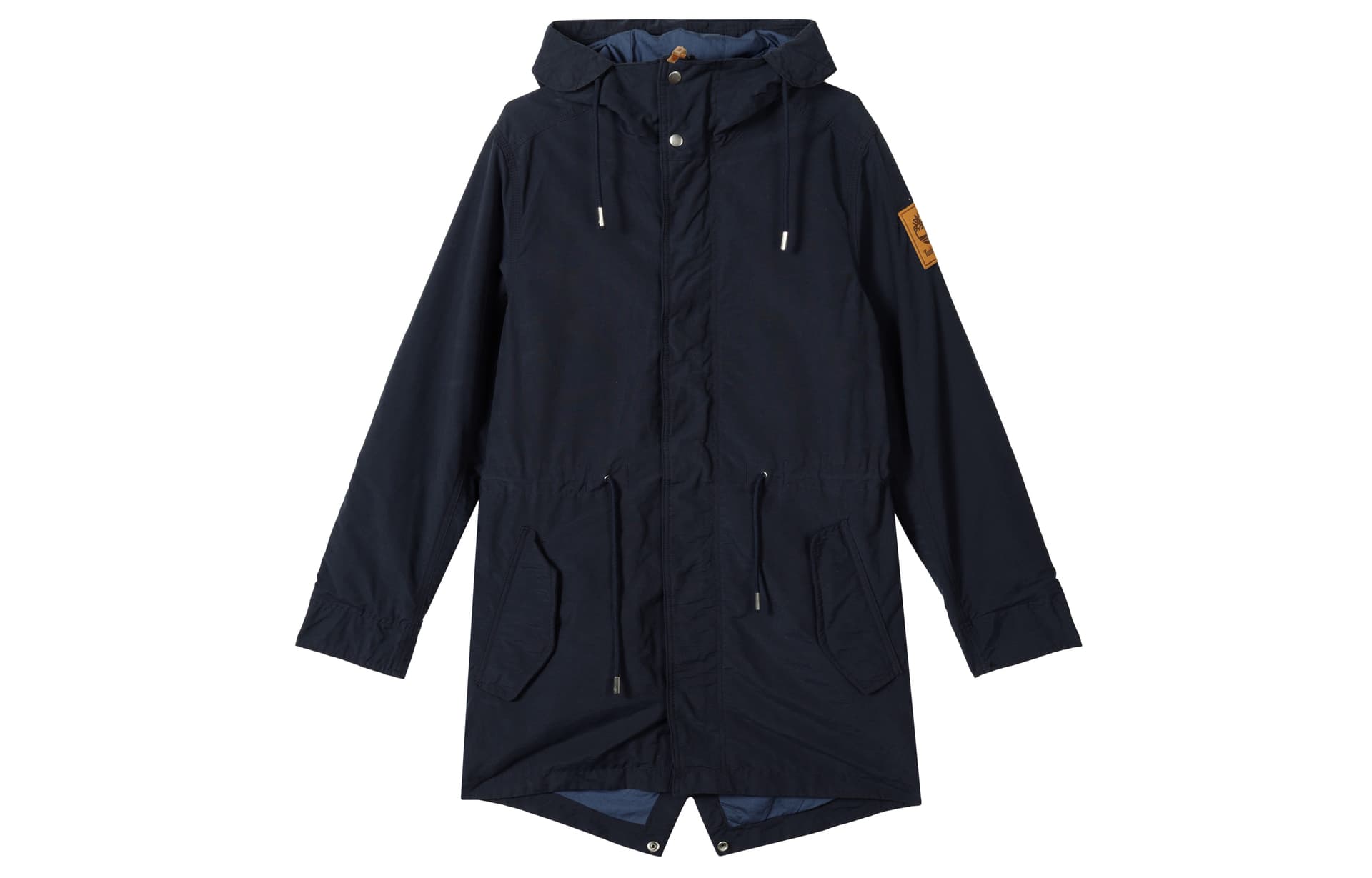 Куртка Timberland Темно-сапфировый Мужской Парки - изображение 1