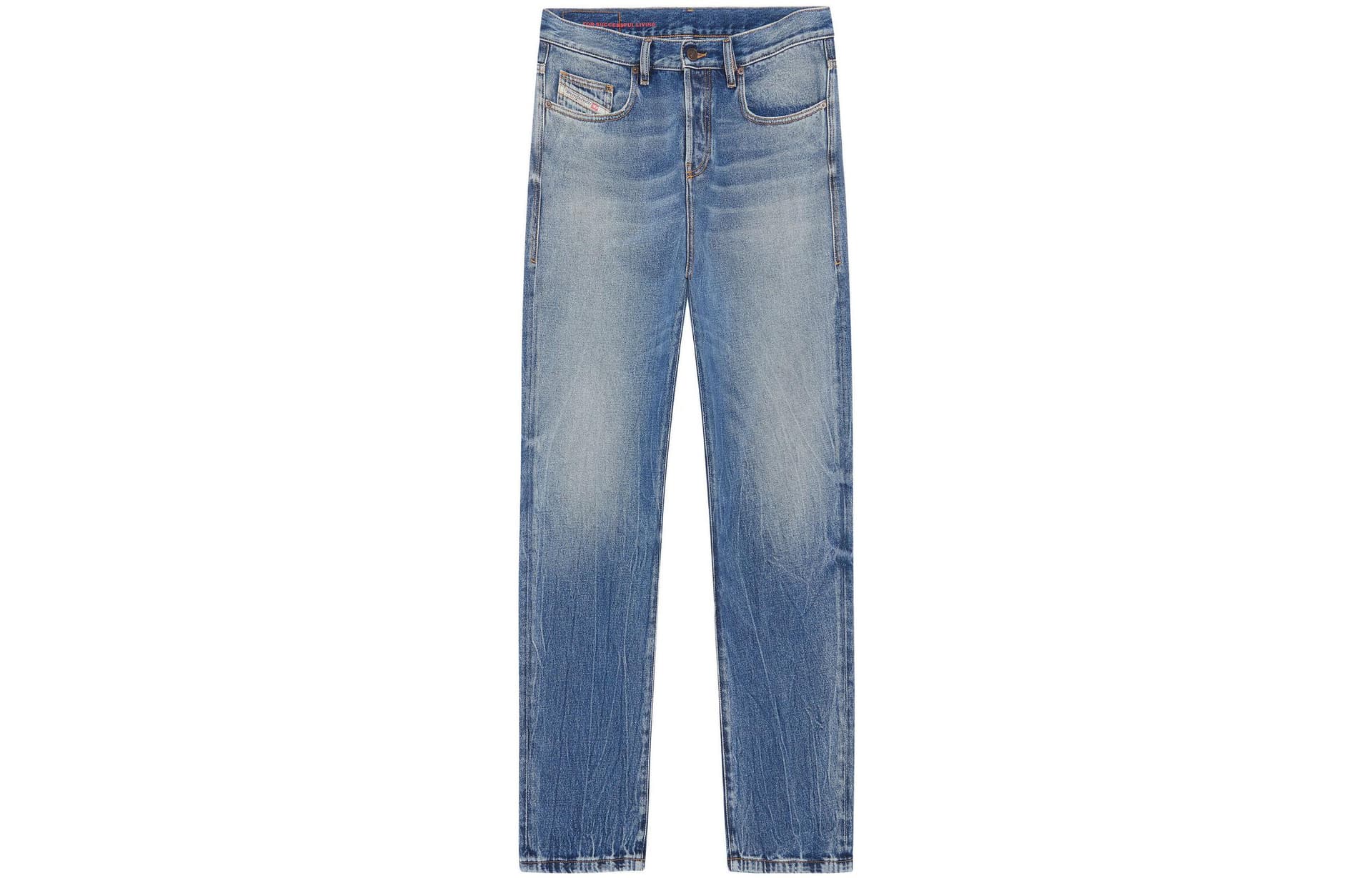 Штаны DIESEL FW22 D-Viker - изображение 1