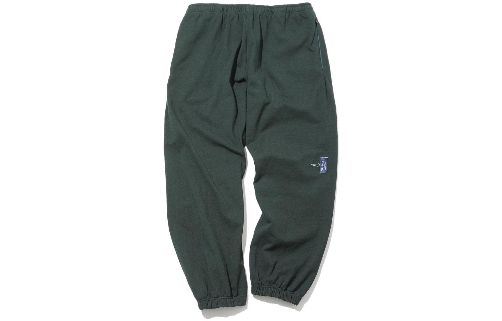 Штаны Nautica Logo Print Sweatpants - изображение 1