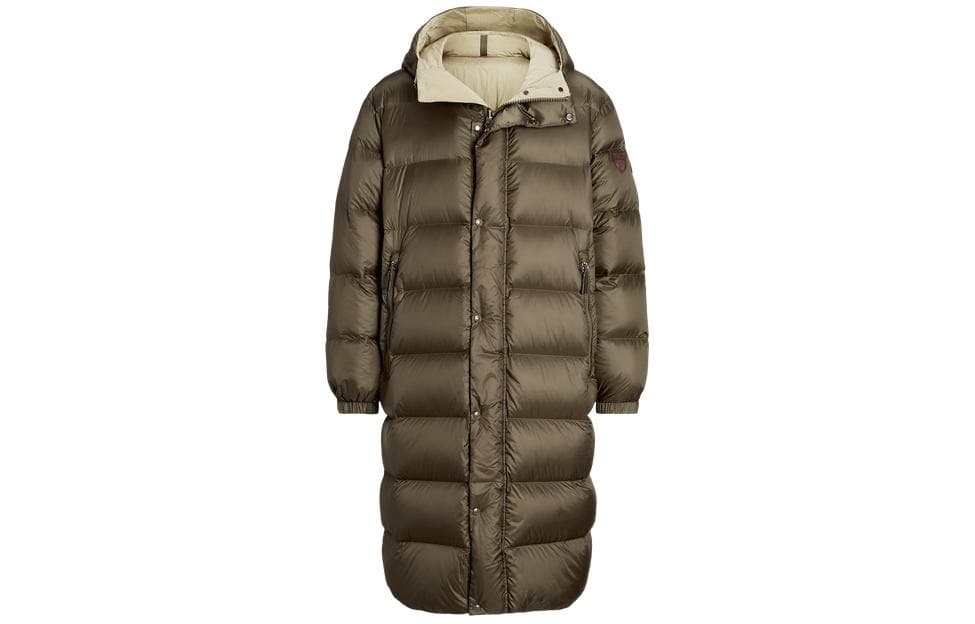 Зимняя куртка Polo Ralph Lauren FW23 - изображение 1