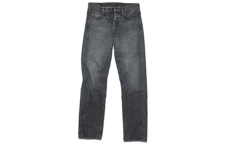 Штаны Acne Studios 1996 Black - изображение 1