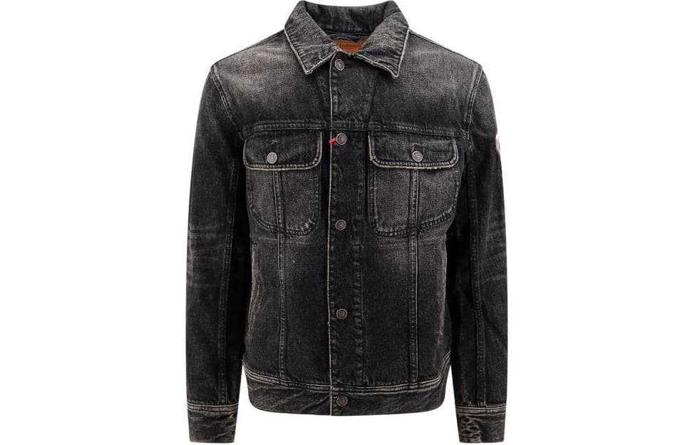 Куртка DIESEL OVAL-D - изображение 1