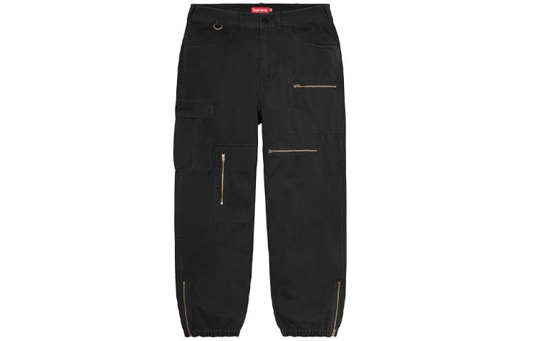 Штаны Supreme SS21 Week1 Cargo Flight Pant - изображение 1