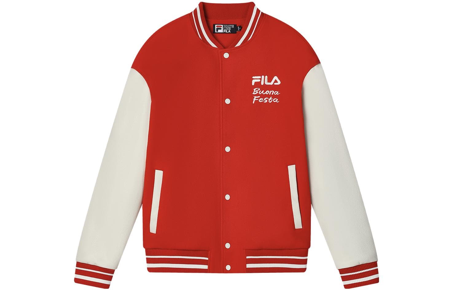 Зимняя куртка пуховик FILA - изображение 1