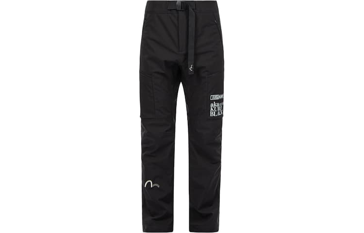 Штаны EVISU KURO AW22 - изображение 1