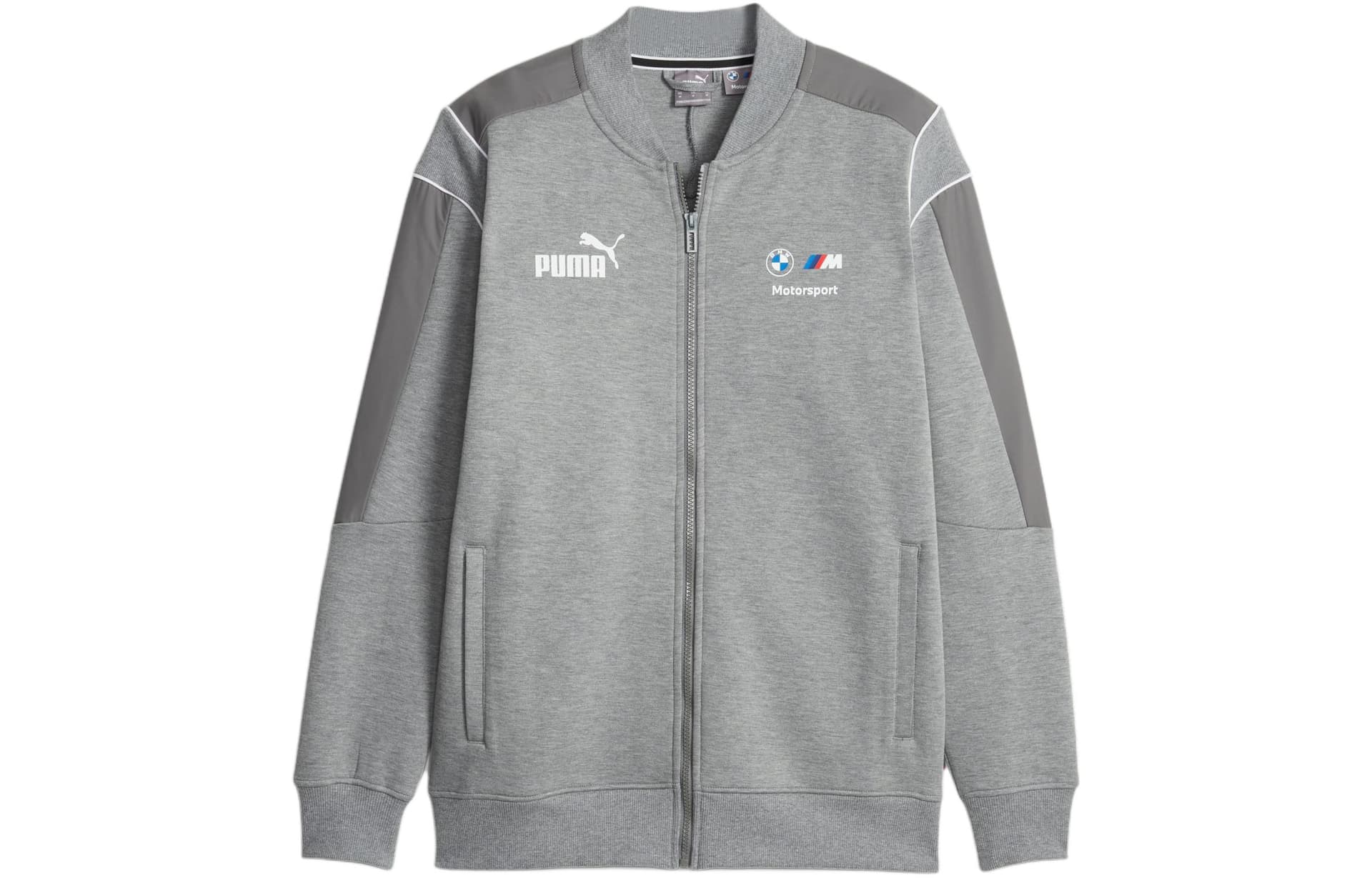 Куртка PUMA BMW M Motorsport Jacket - изображение 1
