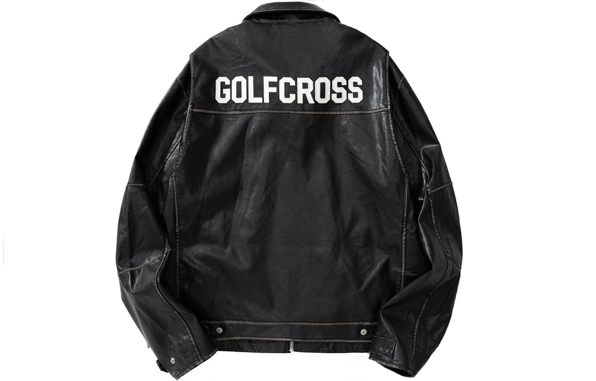 Куртка GOLFCROSS - изображение 1