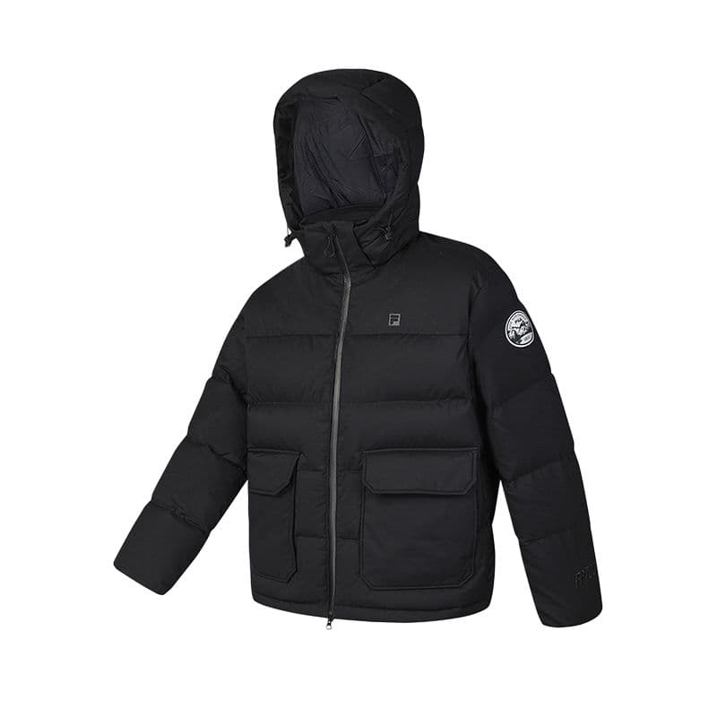 Зимняя куртка FILA