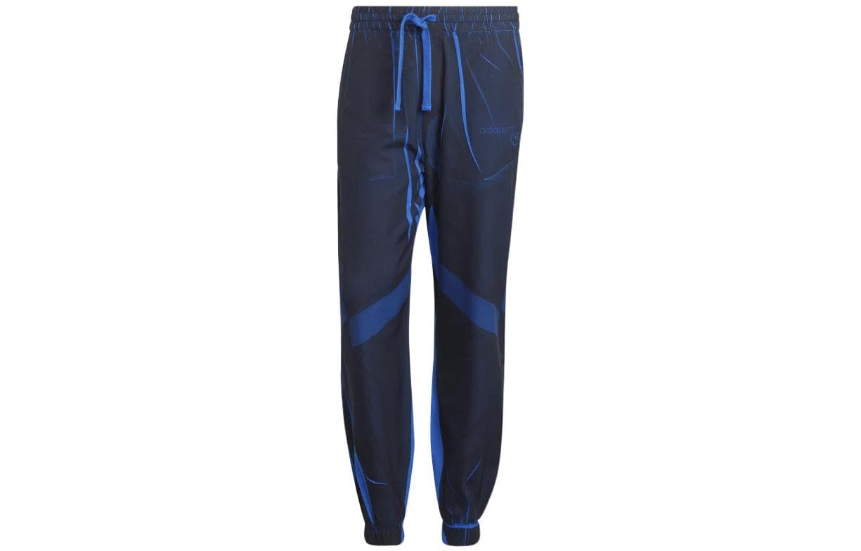 Штаны adidas originals x Blue Version SS22 Logo - изображение 1