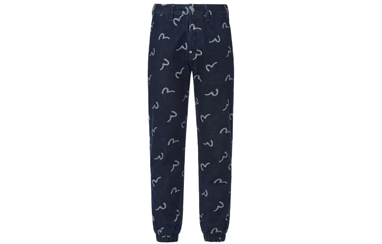 Штаны EVISU - изображение 1