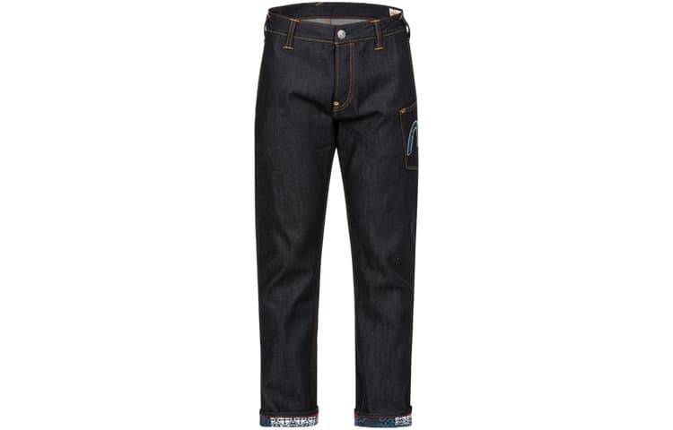 Штаны EVISU SS24 - изображение 1