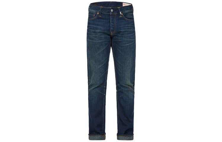 Штаны EVISU m - изображение 1