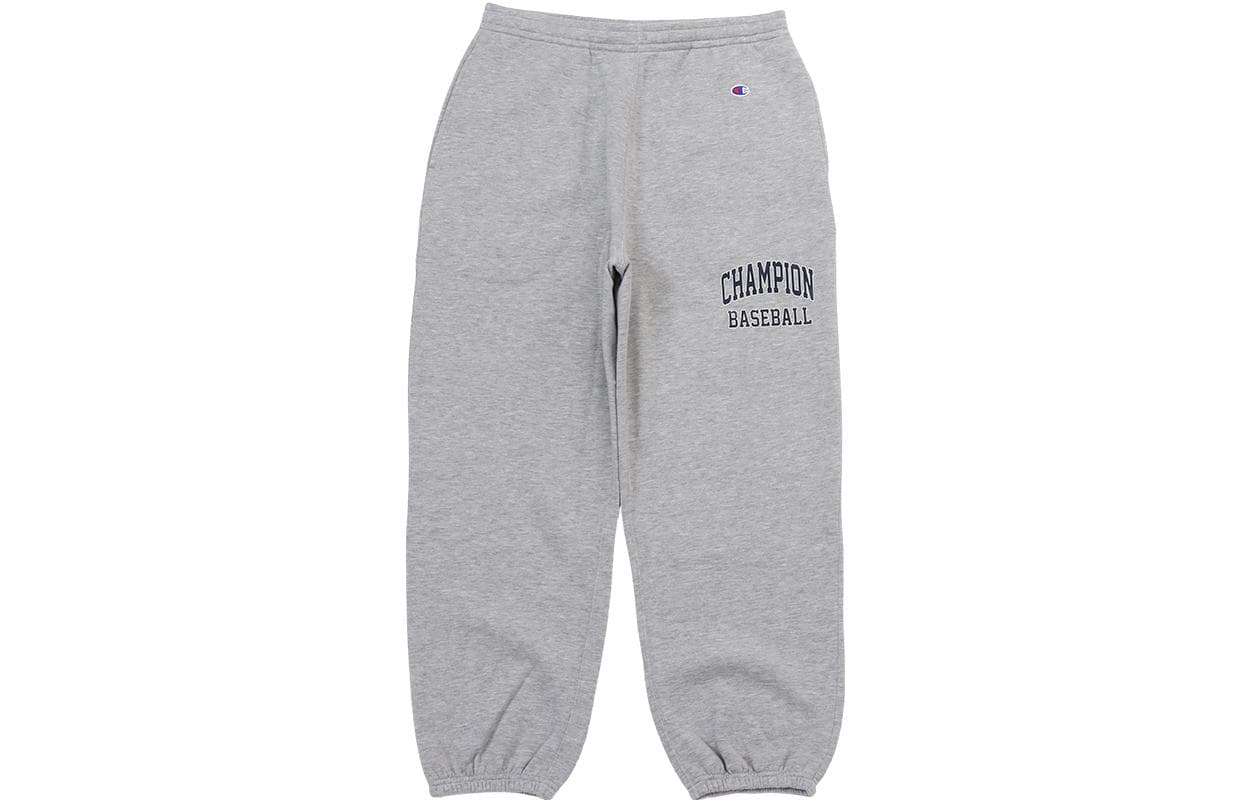 Штаны Champion FW22 CLogo - изображение 3