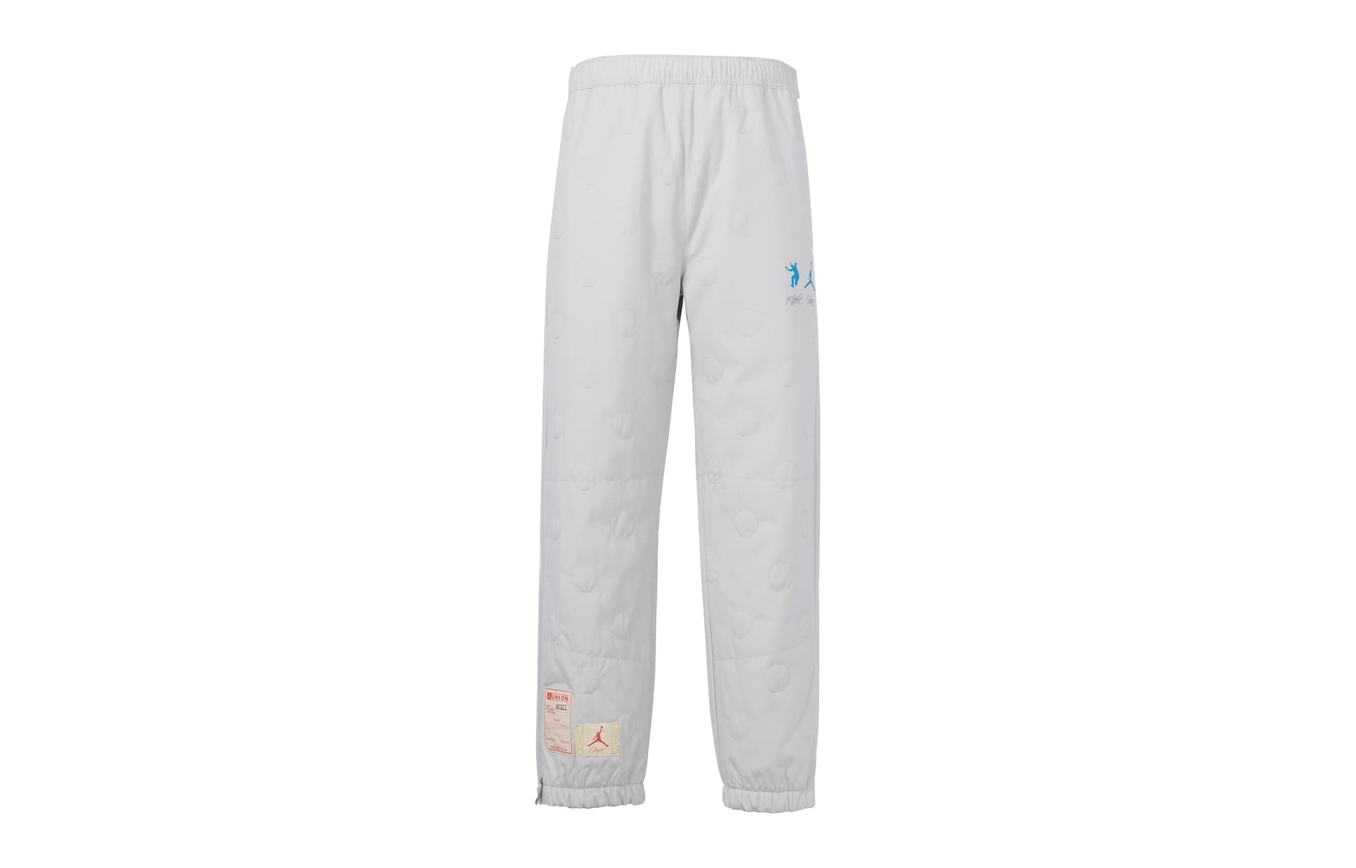 Штаны Jordan x UNION union SS22 Logo - изображение 1