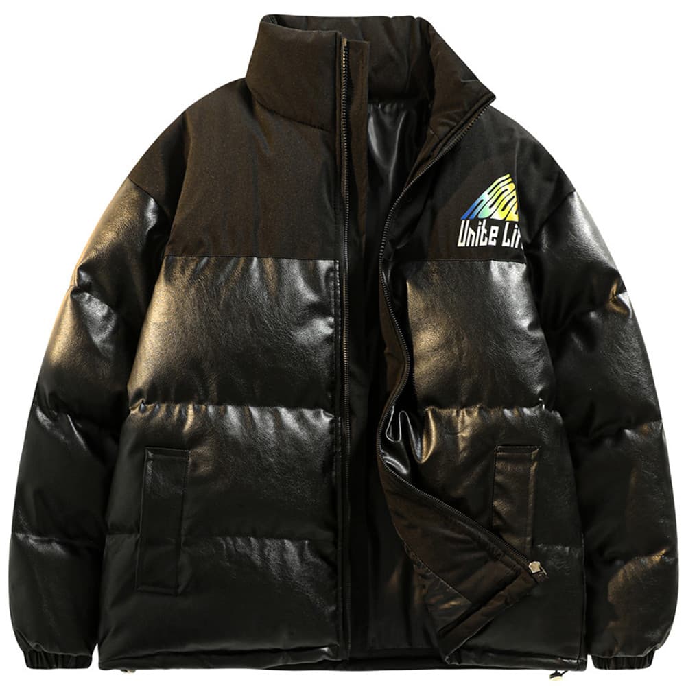 Зимняя куртка пуховик Unite Life HOODS Logo - изображение 1