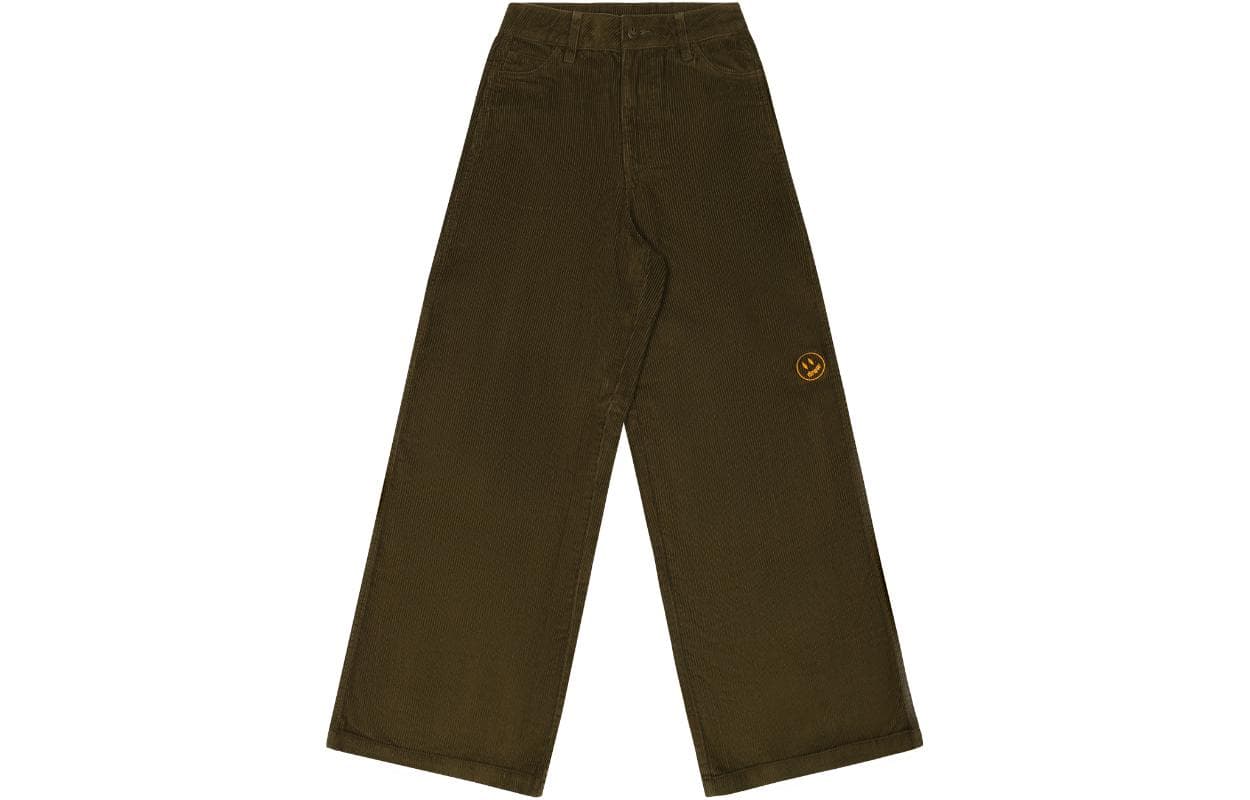 Штаны Drew House FW22 Ultra Wide Leg Corduroy Carpenter Pant - изображение 1