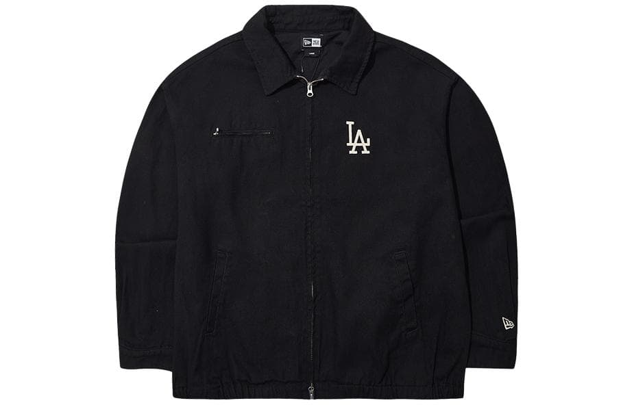 Куртка New Era x MLB Los Angeles Dodgers Jacket - изображение 1