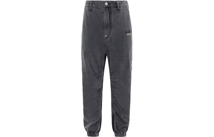 Штаны EVISU logo - изображение 1