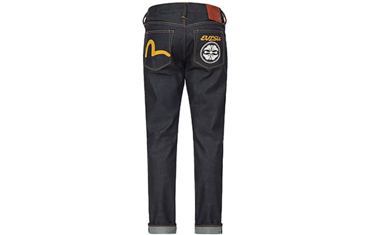 Штаны EVISU SS22 - изображение 1