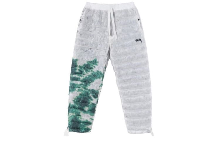 Штаны Stussy x Nike - изображение 1