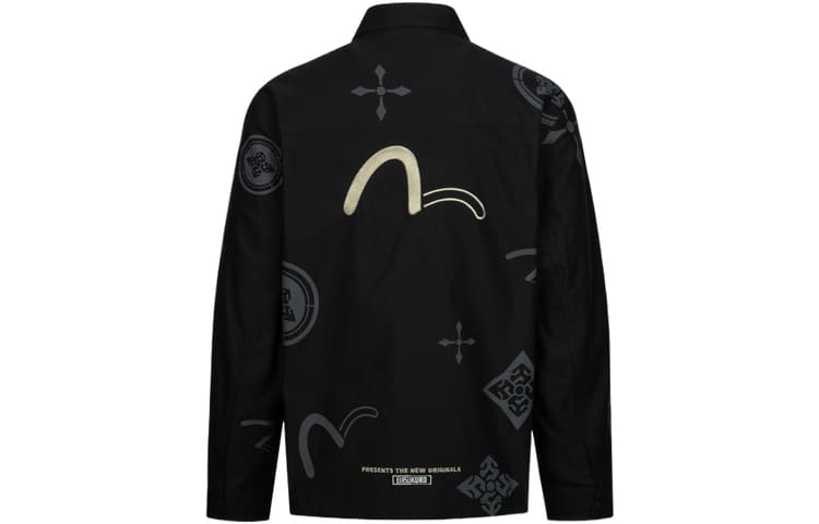 Куртка EVISU KURO SS24 - изображение 1