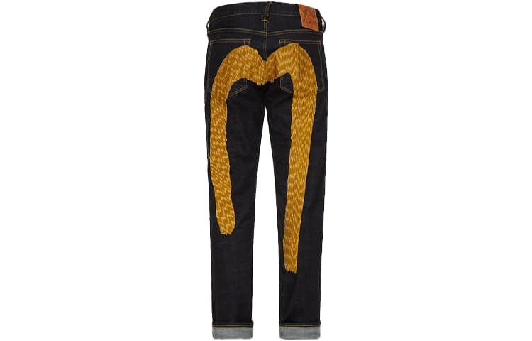 Штаны EVISU m - изображение 1