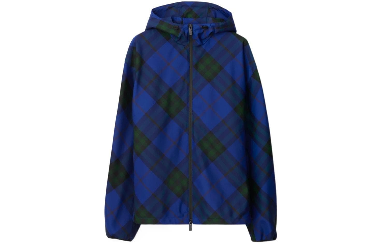 Куртка Burberry SS24 Blue Jacket - изображение 1