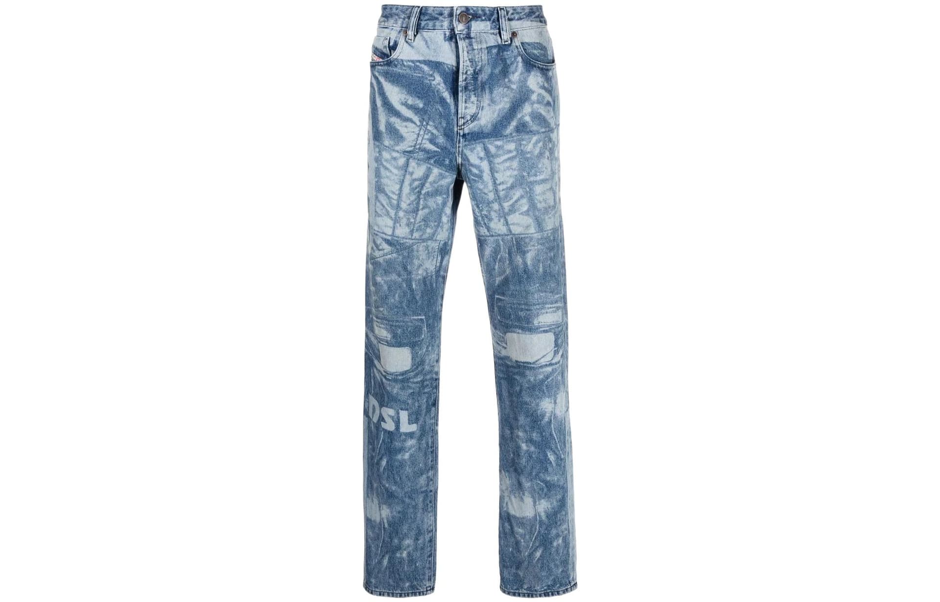 Штаны DIESEL SS22 - изображение 1