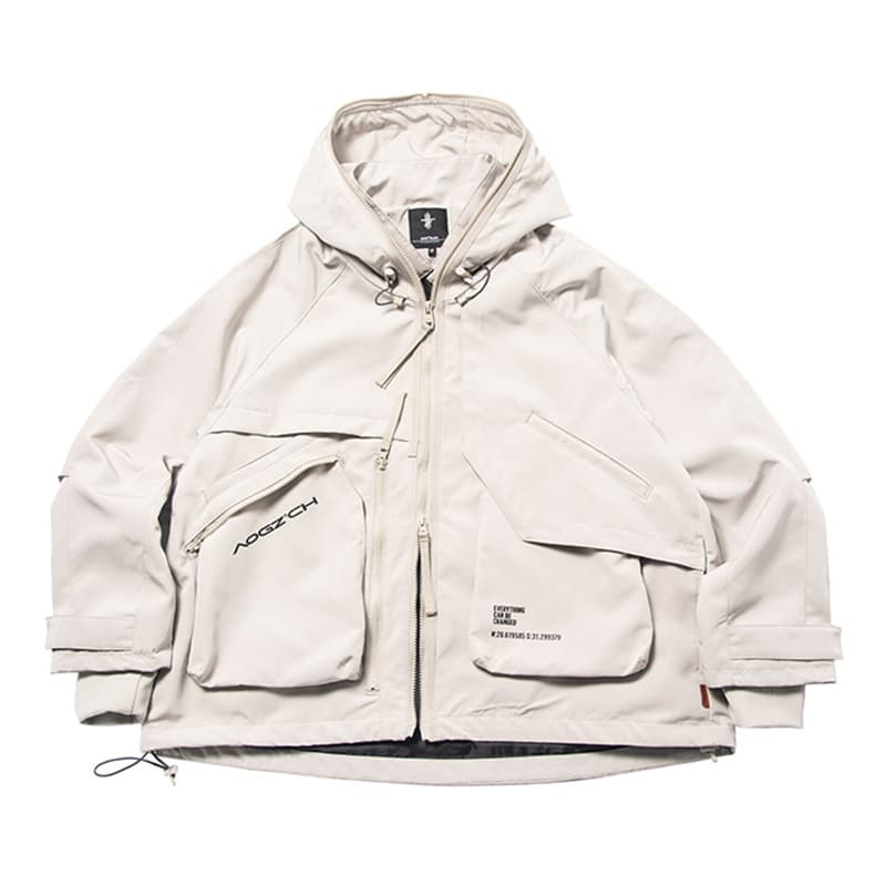 Куртка AOGZ - изображение 1