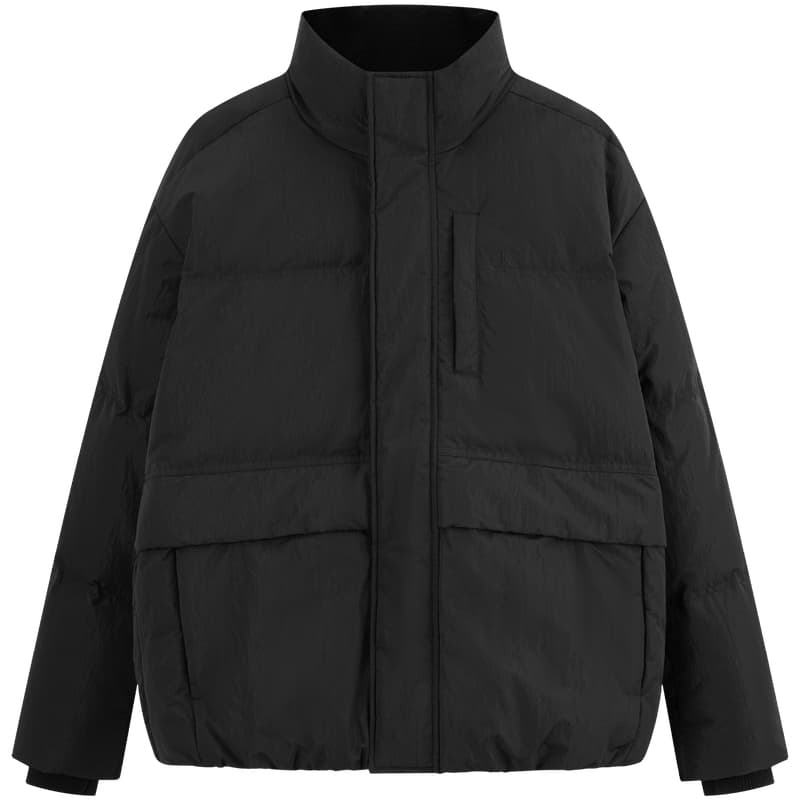 Зимняя куртка Calvin Klein Мужские Пуховики - изображение 2