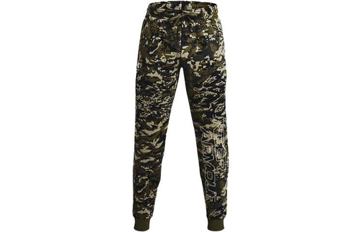 Штаны Under Armour FW21 - изображение 1