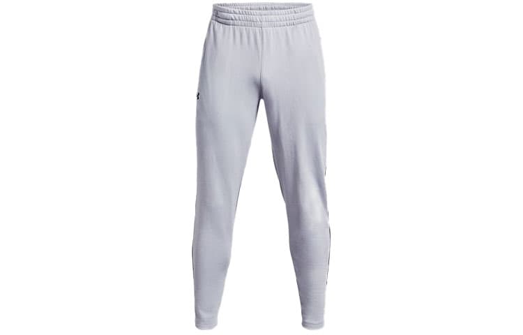 Штаны Under Armour Rival Terry Tapered Logo - изображение 1