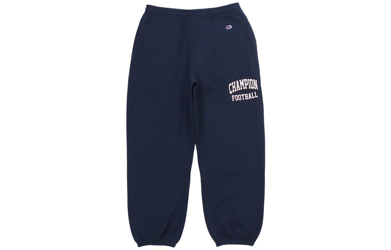 Штаны Champion FW22 CLogo - изображение 4