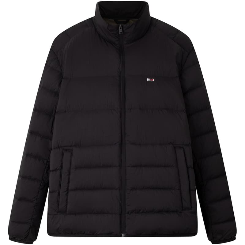Зимняя куртка Tommy Hilfiger Мужской пуховик - изображение 3