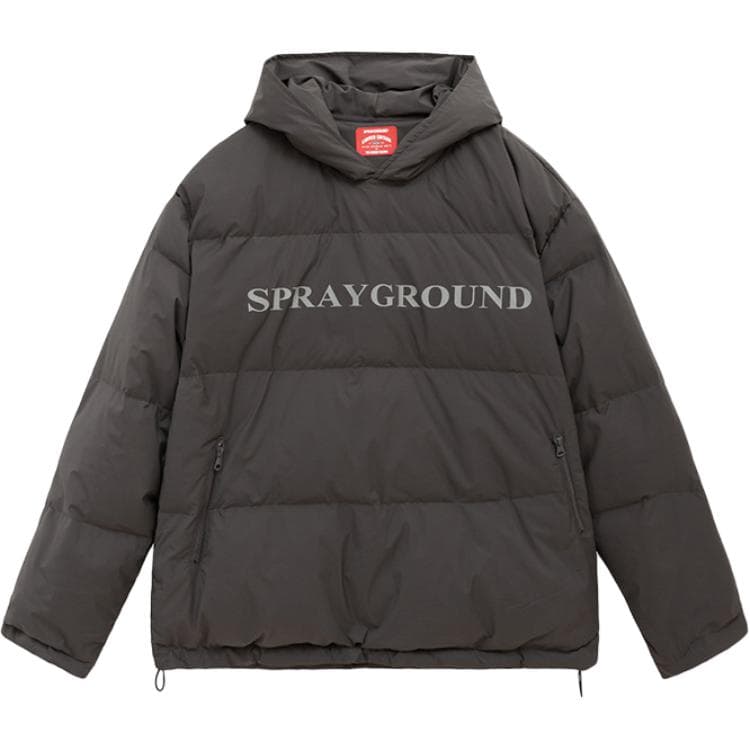 Зимняя куртка SPRAYGROUND sg - изображение 1