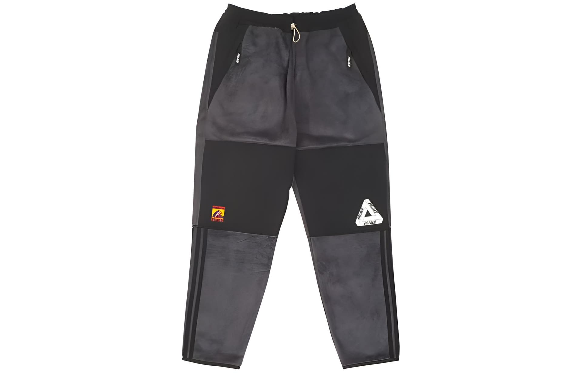 Штаны PALACE x adidas Polar Track Pant Logo - изображение 1