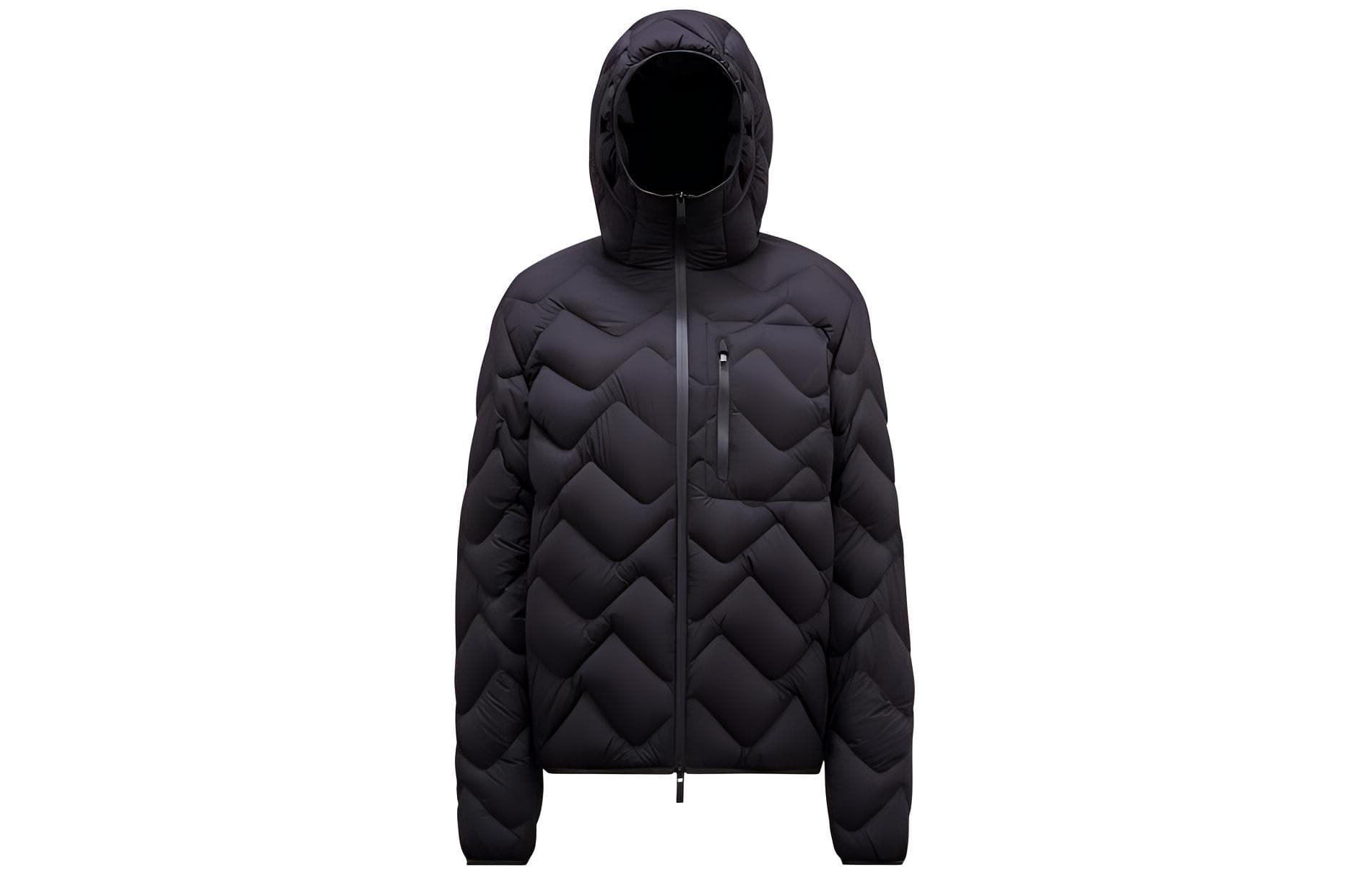 Зимняя куртка Moncler SS24 - изображение 1