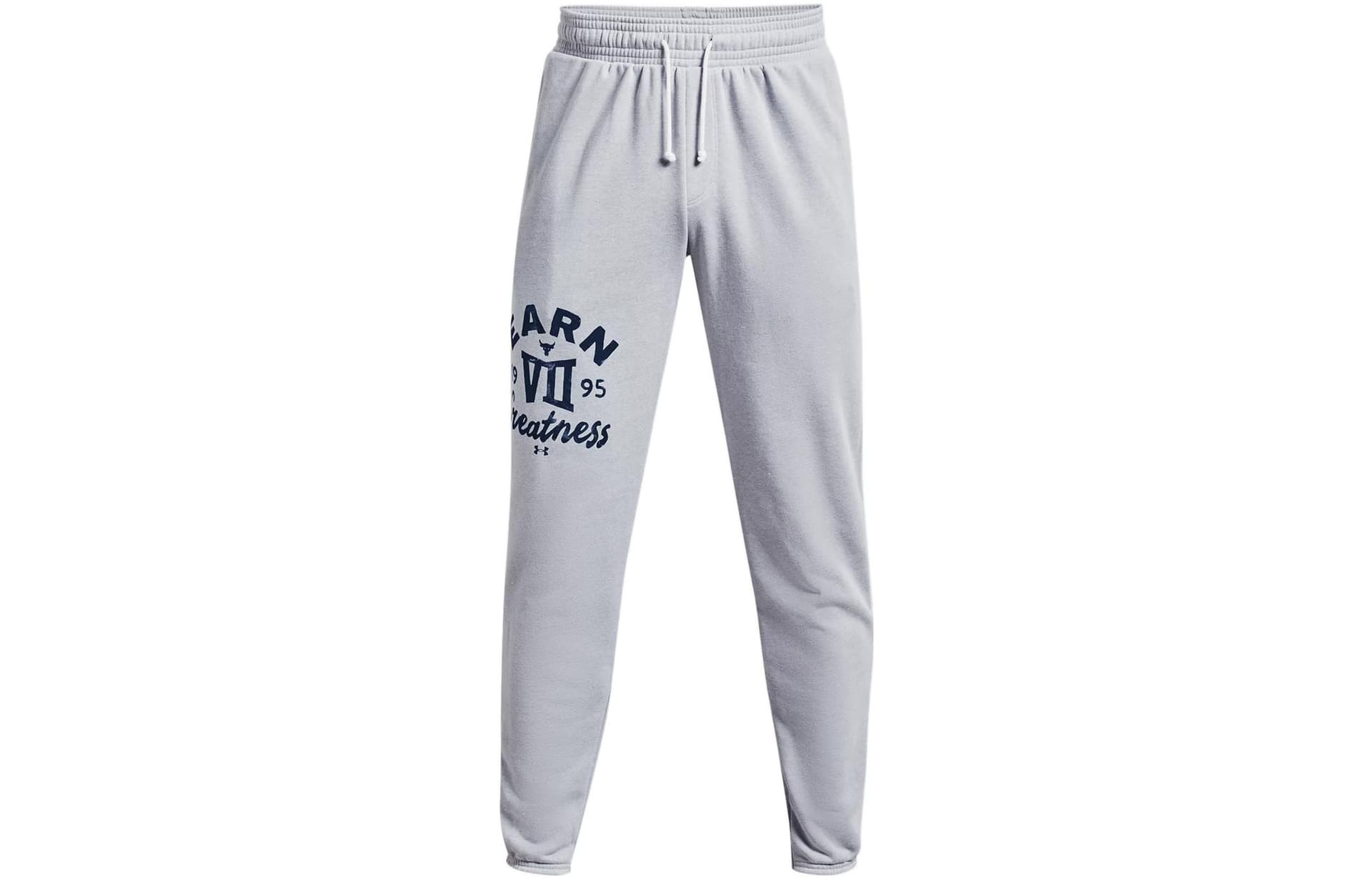 Штаны Under Armour Project Rock - изображение 1