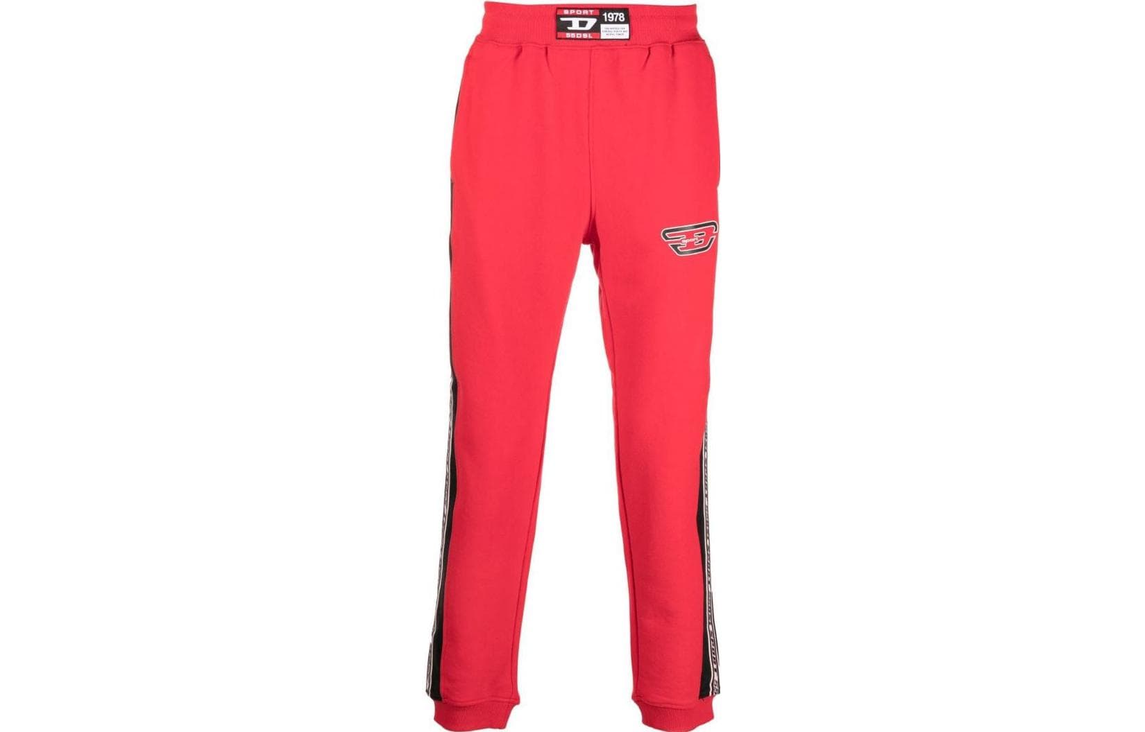 Штаны DIESEL FW22 Logo - изображение 1