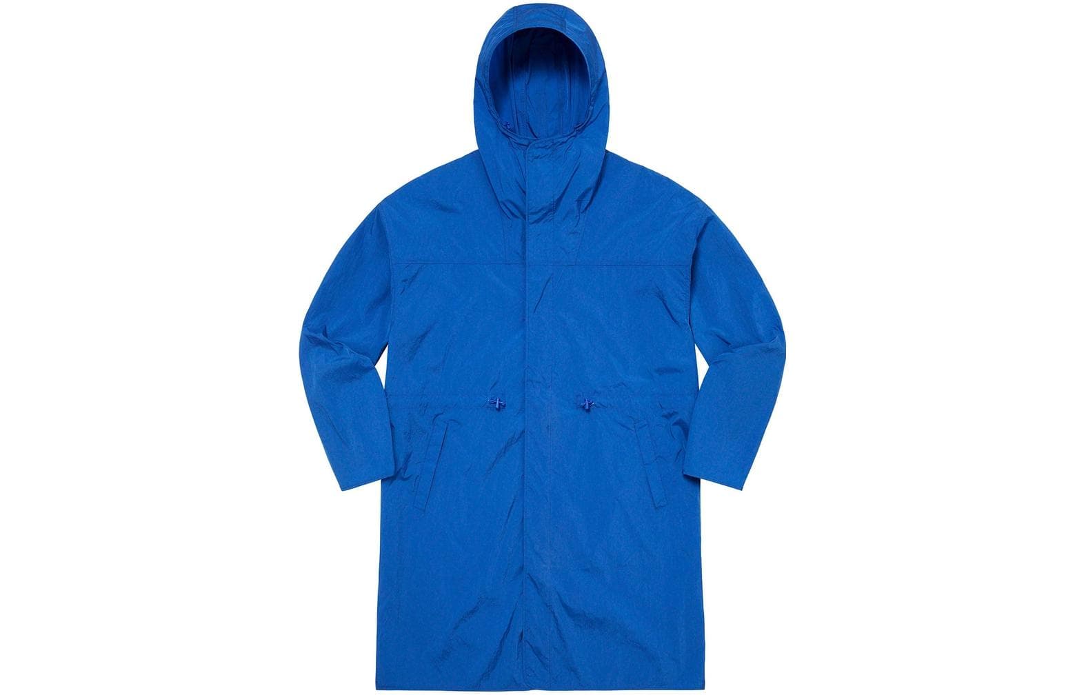 Куртка Supreme SS23 WEEK 13 MOTION LOGO LIGHTWEIGHT PARKA Logo - изображение 1
