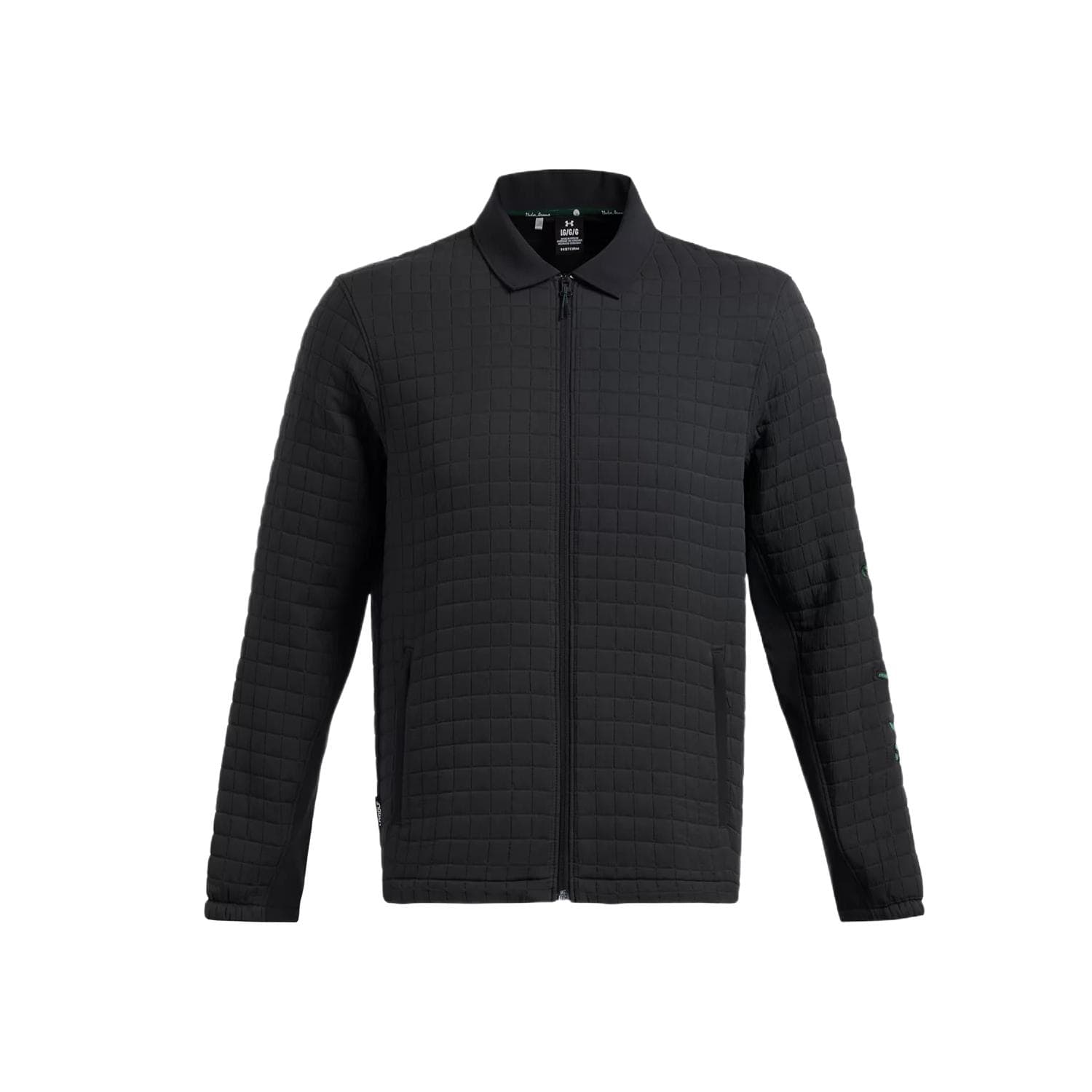 Куртка Under Armour Drive GOIN' Under Куртка Мужская Черная - изображение 1