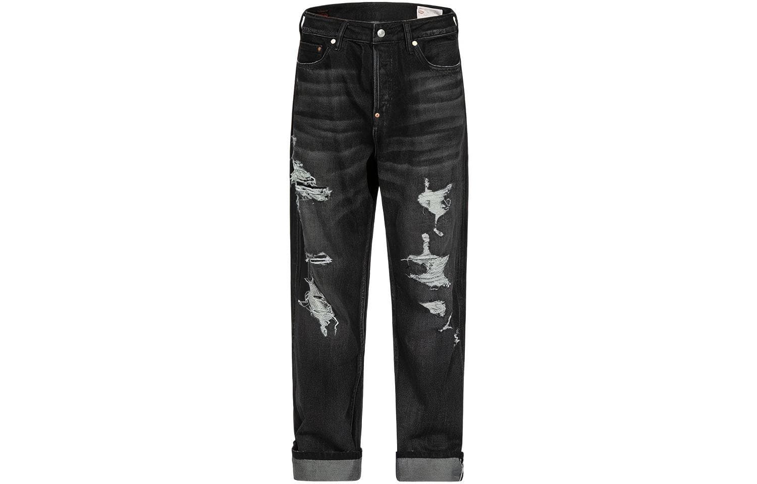 Штаны EVISU - изображение 1