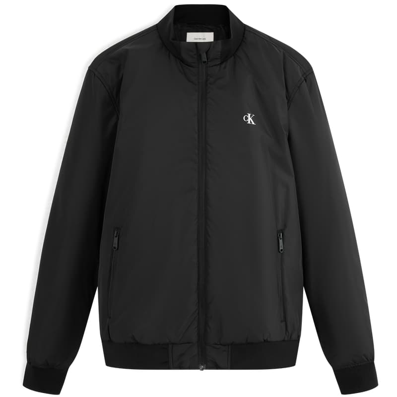 Зимняя куртка пуховик Calvin Klein Хлопковый пуховик мужской - изображение 1