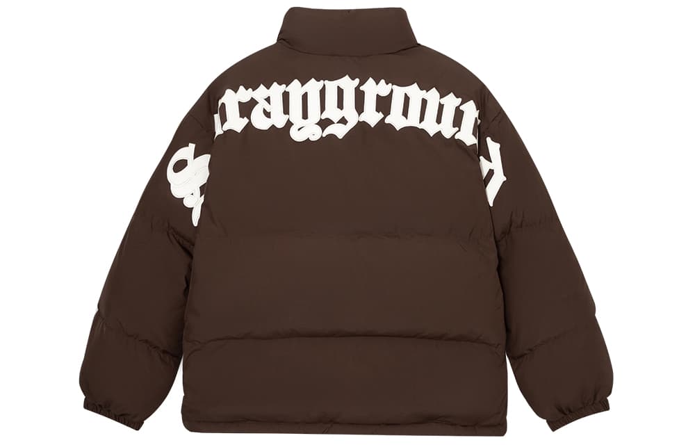 Зимняя куртка SPRAYGROUND - изображение 1