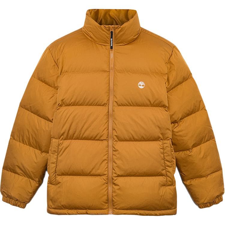 Зимняя куртка Timberland Пуховик Мужской Пшеница - изображение 1