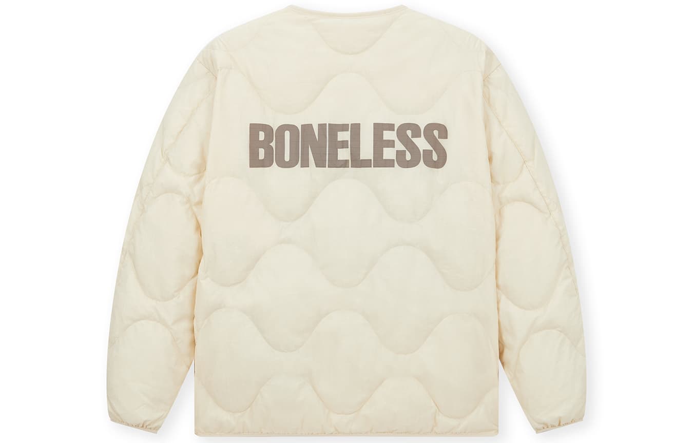 Зимняя куртка BONELESS Унисекс Пуховики - изображение 1