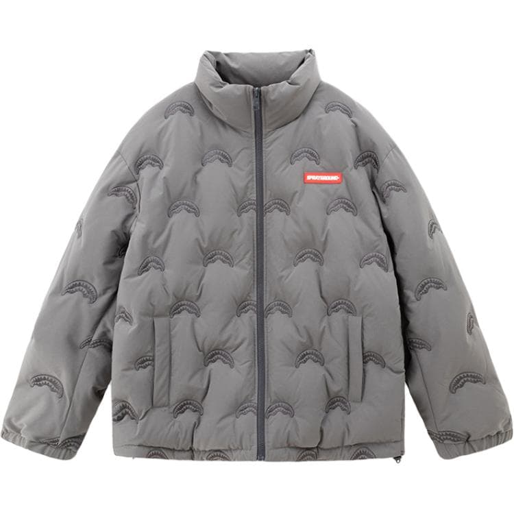 Зимняя куртка SPRAYGROUND sg - изображение 1